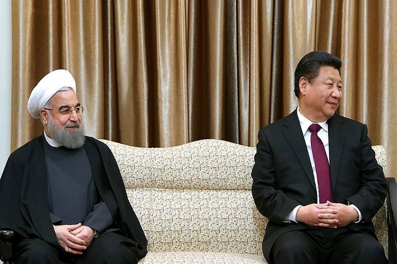 ارزیابی وزیر خارجه چین از سفر رئیس جمهور کشورش به تهران