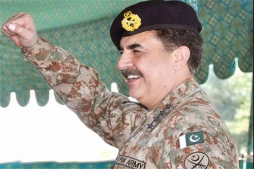  آغاز تلاش «ژنرال‌ها» برای تمدید مدت کاری فرمانده ارتش پاکستان
