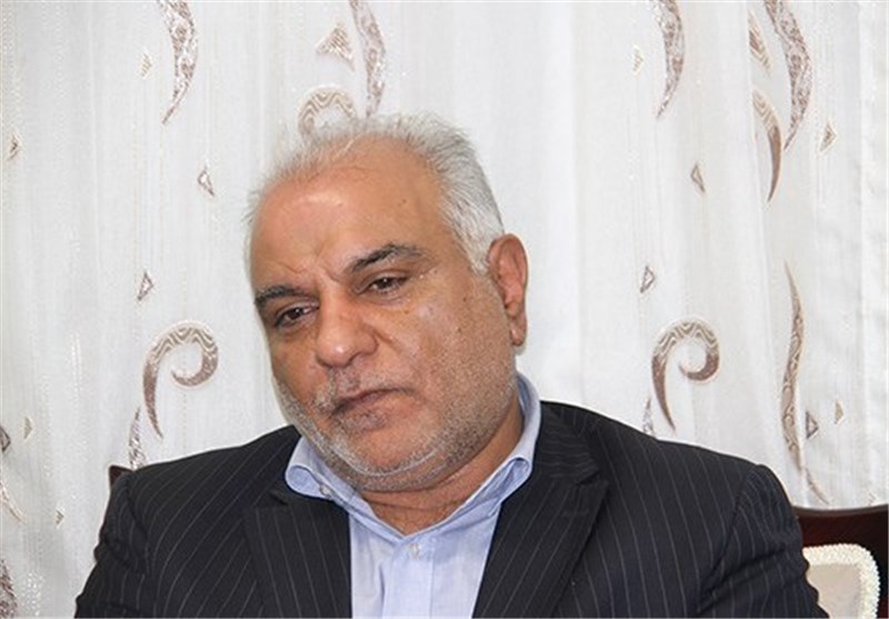 تربتی از عمق ۸ متری زمین که روز عاشورا خونی شد 