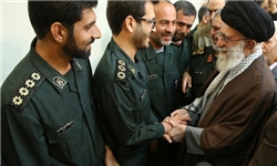 گزینه‌های روی میز زیر پای سربازان خدا!/ شجاعان مؤمنی که مثَل شدند