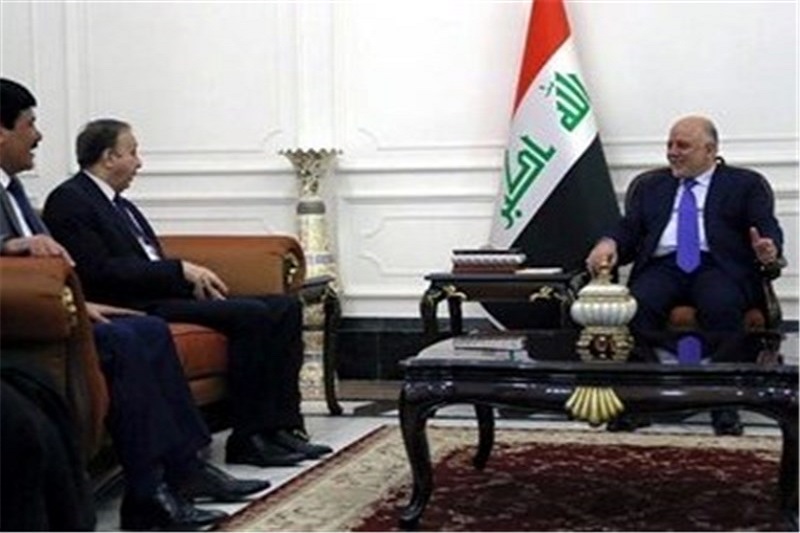  العبادی: تروریسم به دنبال تخریب چهره اسلام است
