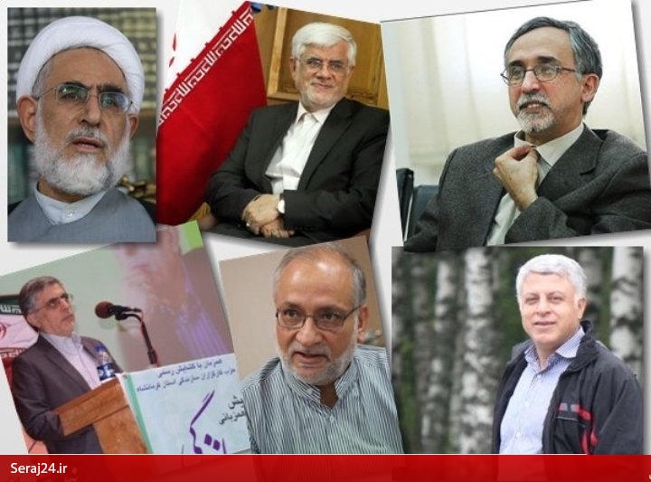 همراهی مجرمین سابقه دار در ثبت نام فله‌ای اصلاح‌طلبان/ دروغ دوباره در آستانه انتخابات با عنوان "ردصلاحیت گسترده"/دعوای اصلاح‌طلبان برای حضور در لیست انتخابات