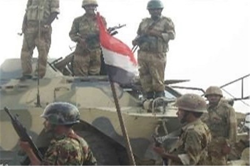  عملیات ویژه ارتش یمن در شهر الخوبه عربستان