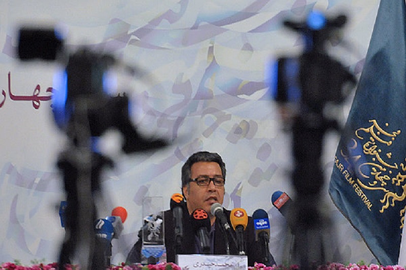 حیدری: امسال دیگر فیلم «سیاه نمایی» نداریم/«تلخ اجتماعی»؛ واژه جایگزین برای رفع نگرانی‌ منتقدان؟