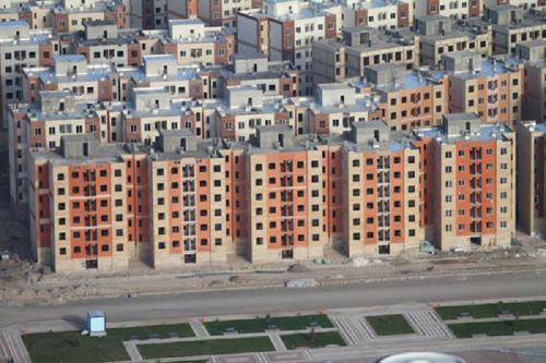 افتتاح ۴۰ هزار واحد مسکن مهر در شهرهای جدید
