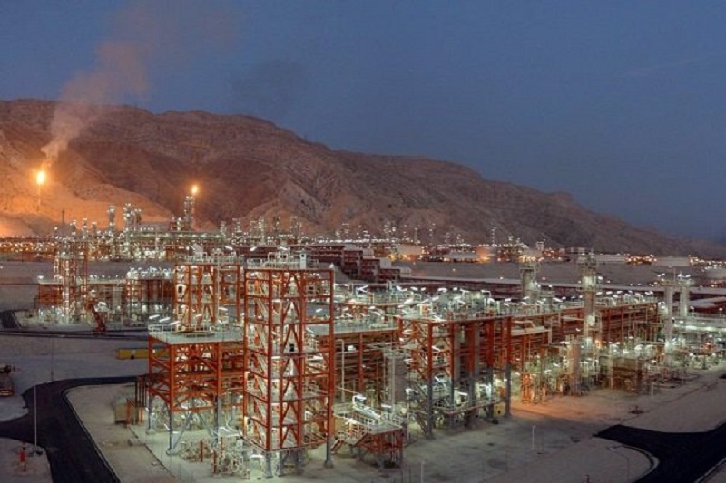 سناریوی ویژه گازی ایران درپارس جنوبی/واکنش به بازگشت اِنی ایتالیا
