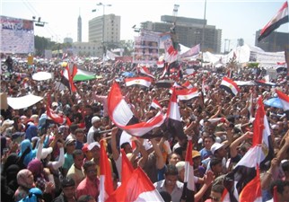 بیداری اسلامی و حکومت در جهان عرب