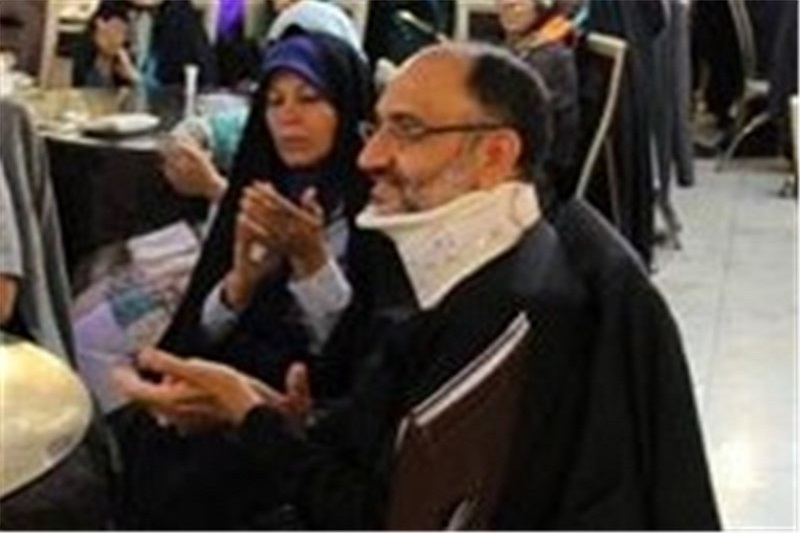 عضو کمیسیون امنیت مجلس: سفر فائزه هاشمی به آمریکا در آستانه انتخابات کاملاً مشکوک است