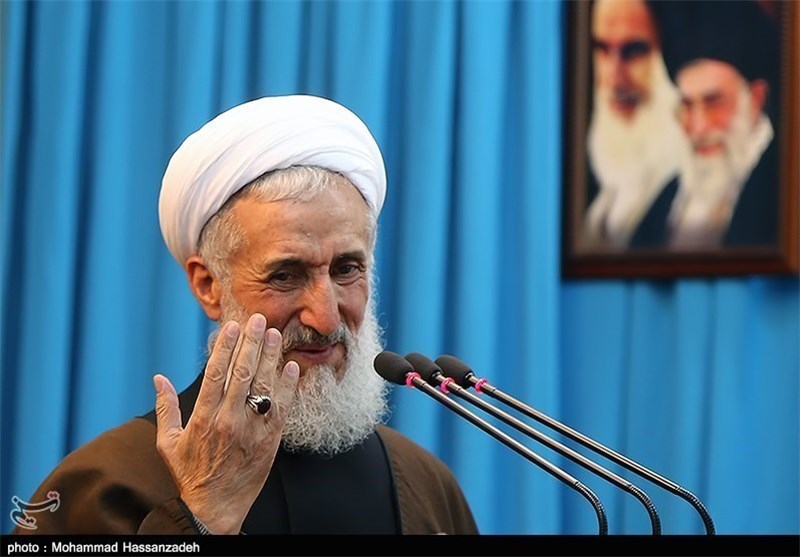 نمازجمعه این هفته تهران به امامت حجت‌الاسلام صدیقی اقامه می‌شود 
