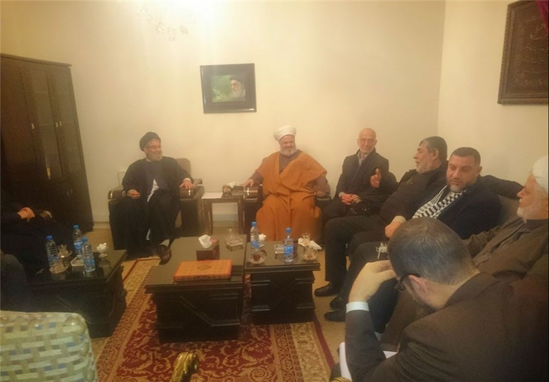 ایران الگوی اسلامی امیدبخشی به جهانیان ارائه داد 