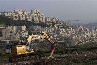 UN’s Ban slams Israeli settlement expansion 