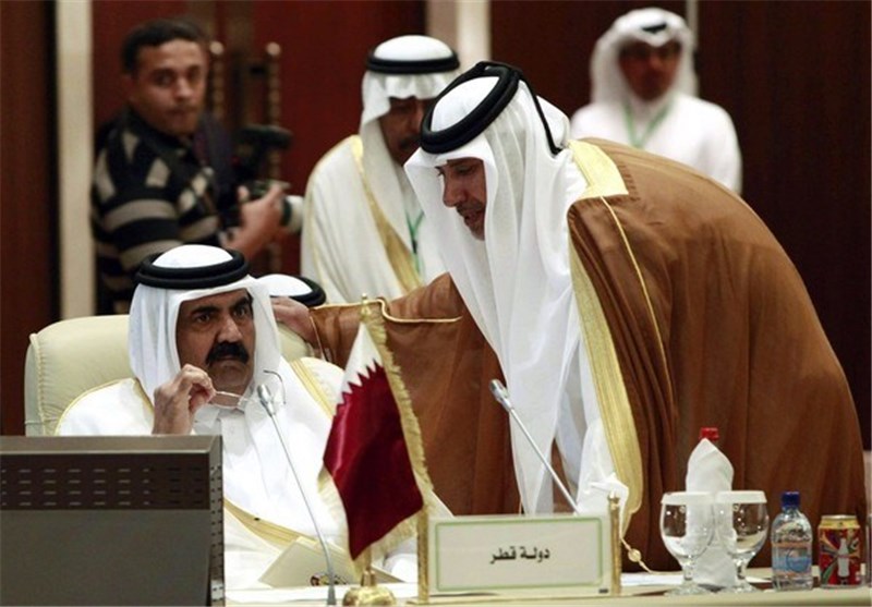 پشت پرده تغییرات اخیر در قطر؛ اقدام پسر برای حذف یاران پدر 