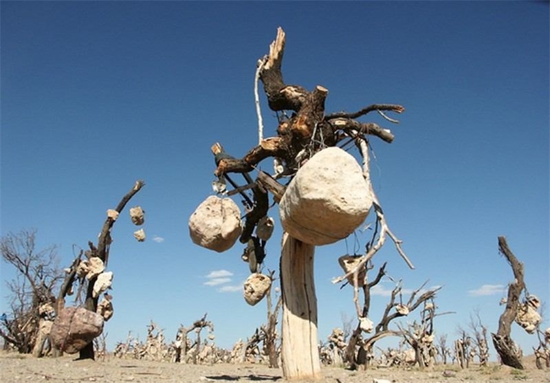 گردشگری"سیاه" در ایران، از غمگین‌ترین باغ ایرانی تا فرهاد کوه‌کن قرن بیستم 