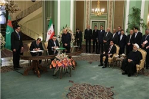 صادرات برق ترکمنستان به ایران افزایش می‌یابد