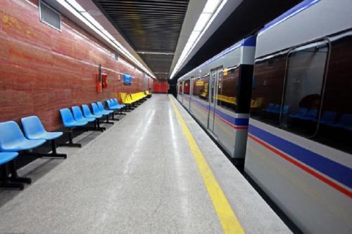 ایستگاه «میرزای شیرازی» آماده بهره برداری شد/افتتاح ایستگاه مترو نعمت آباد از خط 3 مترو تهران