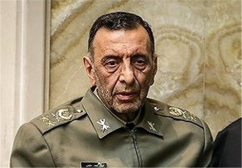 سرلشکر محمد سلیمی فرمانده اسبق ارتش درگذشت