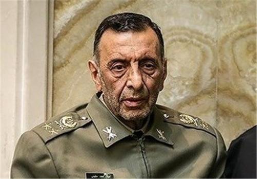 سرلشکر محمد سلیمی فرمانده اسبق ارتش درگذشت