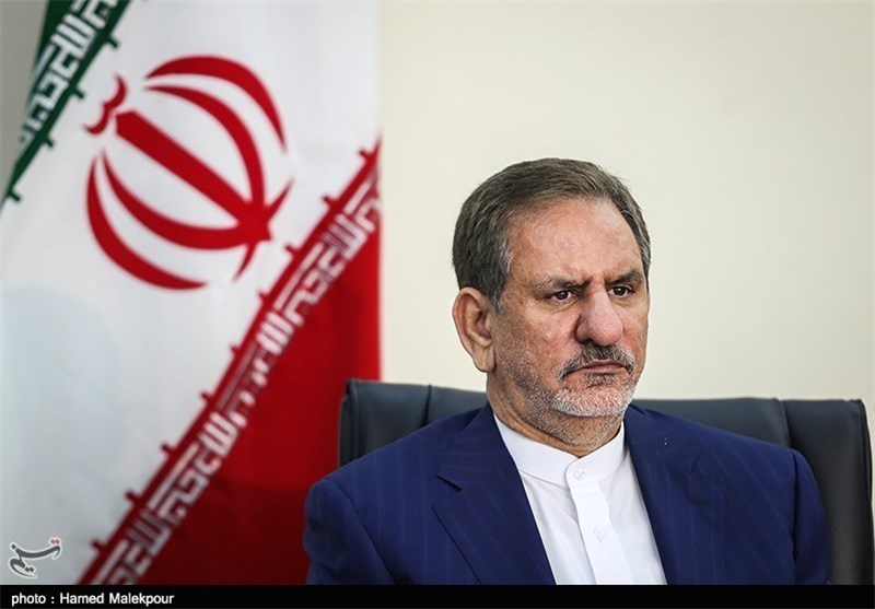 "پلارک" مشاور معاون اول رئیس‌جمهور شد/ خداحافظی جهانگیری با "رستم قاسمی" 