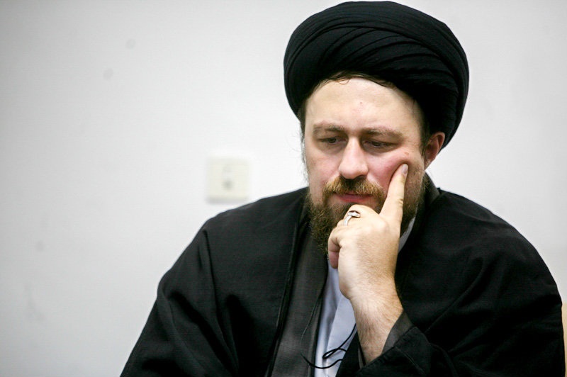 واقعگرایی؛ چالش سیاستورزی سیدحسن خمینی/ تحلیل پیروز خواندن کنش ناکام سیدحسن احمقانه است