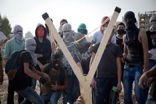  گروه های فلسطینی در رام الله انتفاضه فراگیر تا پایان اشغالگری را خواستار شدند