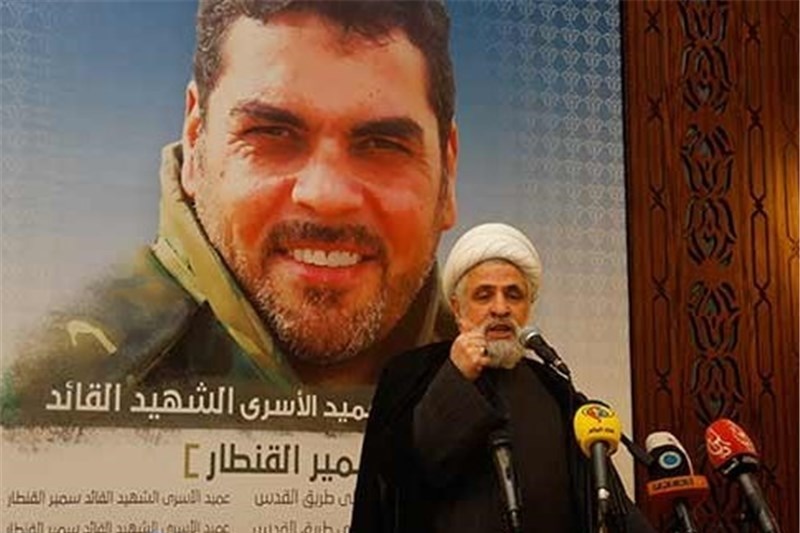 شیخ نعیم قاسم:اگر در سوریه نمی‌جنگیدیم شمال لبنان بخشی از امارت تروریست‌ها بود