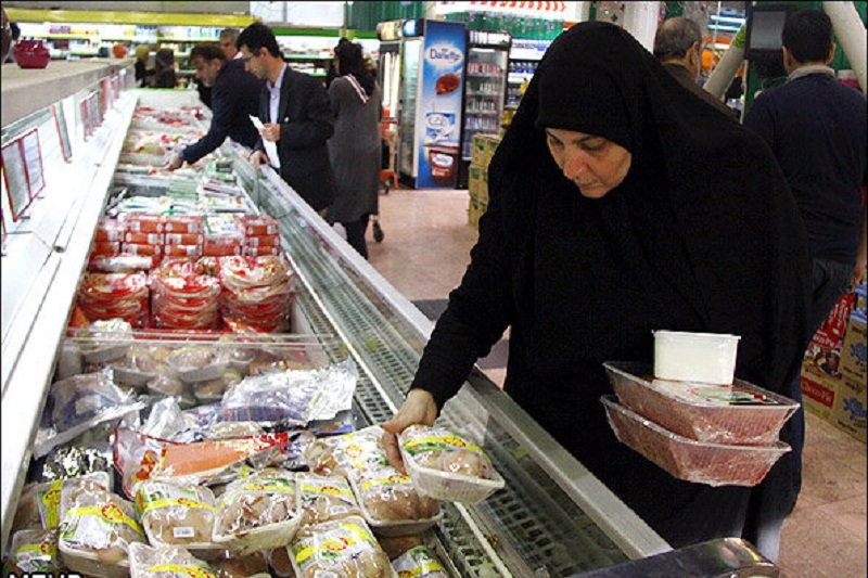 قیمت کالاهای اساسی ۲ هفته پس از برجام/ گرانی زیرپوستی برخی کالاها