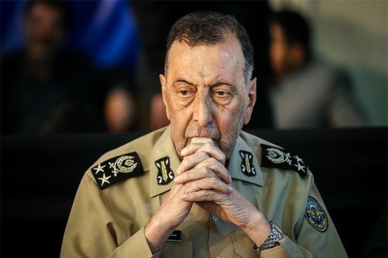 خدمات سرلشکر سلیمی همواره در تاریخ افتخارات کشور به یادگار خواهد ماند