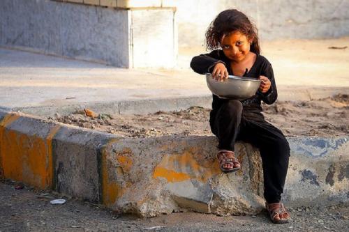 فقر، سایه سیاه بر آینده کودکان/ رفع سوء تغذیه کودکان زیر ۶ سال