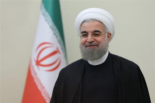 روحانی در لیست جامعتین قرار گرفت