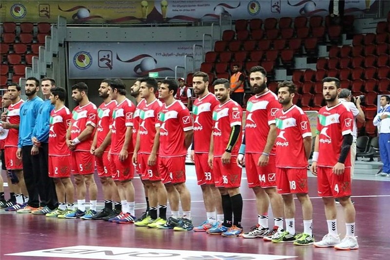 مسیر سخت هندبال ایران برای رسیدن المپیک
