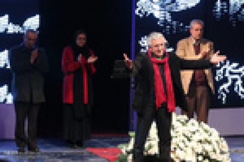 34th Fajr intl. film festival opens 