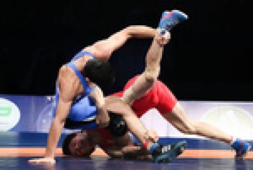 Iranian wrestlers clinch 4 medals in Bulgaria 