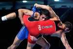 Atri, Yazdani, Tahan snatch gold, silver, Bronze 