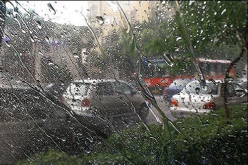 ورود سامانه بارشی به کشور از بعدازظهر سه‌شنبه