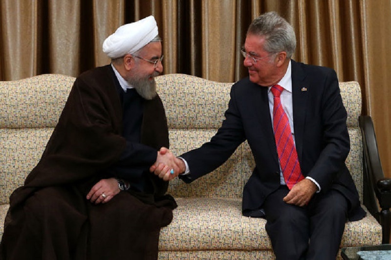 «فیشر» بر دیدار زودهنگام با روحانی اصرار دارد
