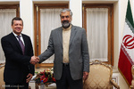 Iran, Belarus deputy FMs meets in Tehran 