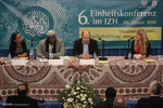Islamic Unity Conf. in Hamburg 