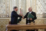 Iran, Belarus ink 3-year MoU for collaboration 