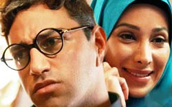  آدم هایی که سر جای خود نیستند