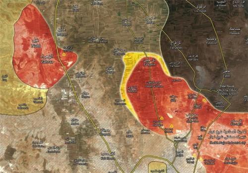 فاصله ۲ کیلومتری ارتش سوریه تا شهرک‌های شیعه‌نشین حلب؛ فروپاشی ساختار تکفیری‌ها