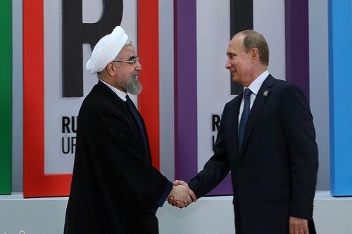 حمایت روسیه از عضویت کامل ایران در سازمان همکاری‌های شانگهای