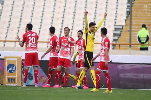 توهین پرسپولیسی‌ها برنامه‌ریزی شده بود/علیه داور جو منفی ایجاد شد