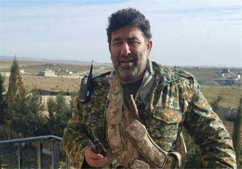 روایت حدادیان از حضورش در سوریه: همه می‌گفتند فقط به آقا سلام برسان 
