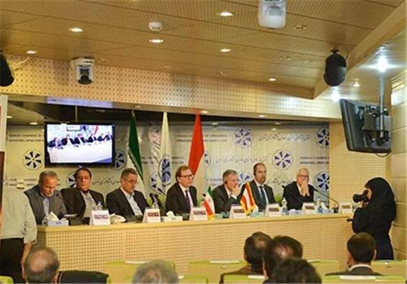 سرمایه‌گذاری اتریش برای تولید مشترک گیربکس اتومات در ایران 