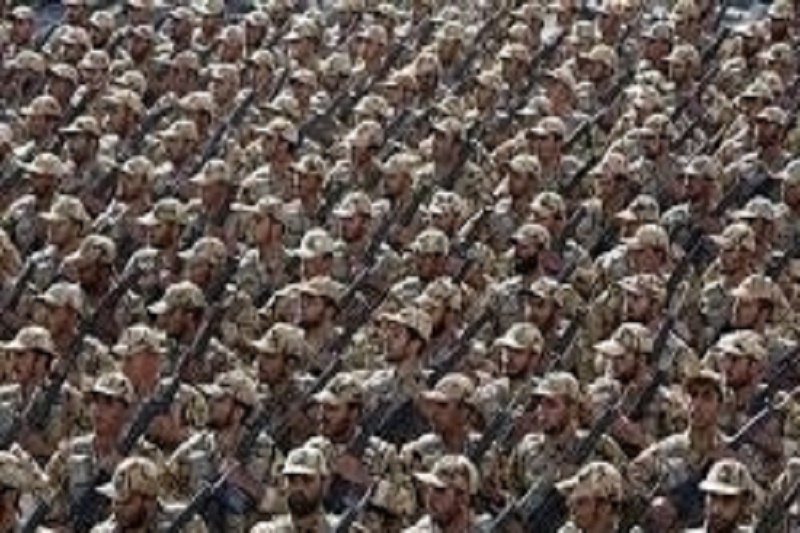 ایران دارای هشتمین ارتش بزرگ دنیاست که نباید با آن درگیر شد