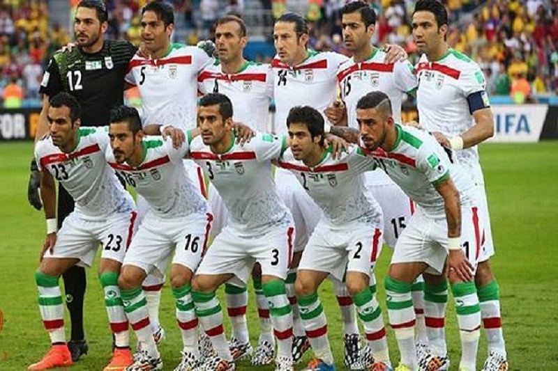 ایران با یک پله سقوط 44 جهان و اول آسیا
