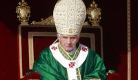 پاپ خواستار پایان دادن به درگیری های سوریه شد