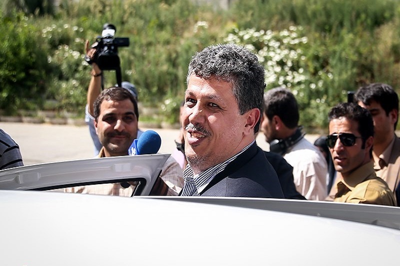  بازگشت مهدی هاشمی به اوین