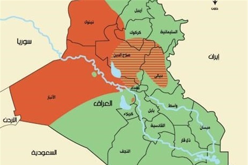 الحیات طرح جدید آمریکایی‌ها را لو داد/ تشکیل نیروی امنیتی سُنی در استان الانبار