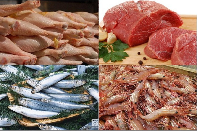 افزایش قیمت گوشت در بازار مواد پروتئینی + جدول قیمت‌